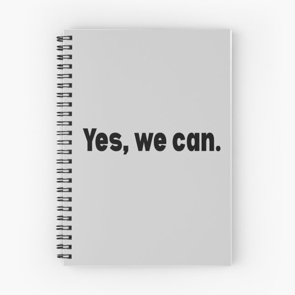 Item preview, Yes, we can! designed and sold by Fantasy2Reality.