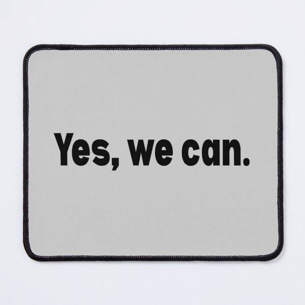 Item preview, Yes, we can! designed and sold by Fantasy2Reality.