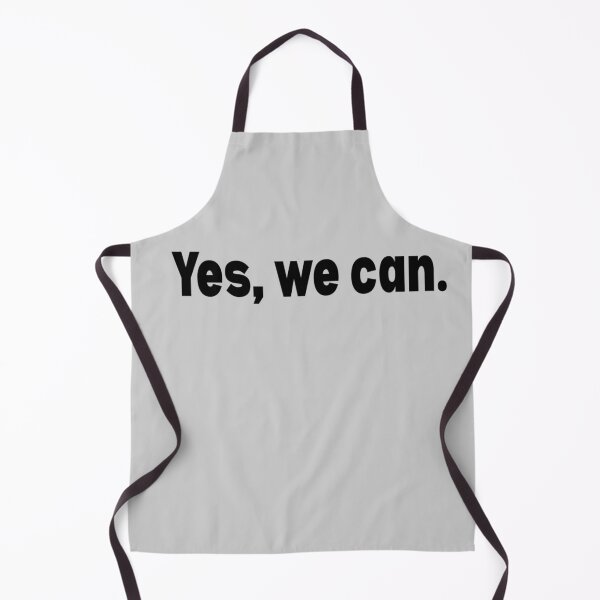 Item preview, Yes, we can! designed and sold by Fantasy2Reality.