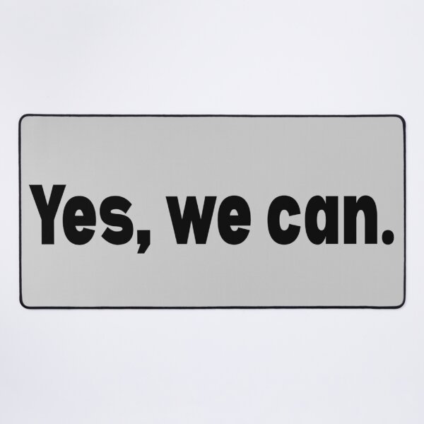 Item preview, Yes, we can! designed and sold by Have you seen this movie?.