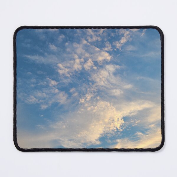 Item preview, Puffy clouds designed and sold by Majicmixx.