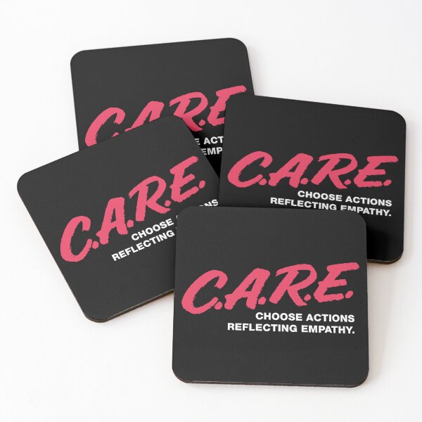 Item preview, C.A.R.E. Kindness Catalyst designed and sold by ArbitraryTees.