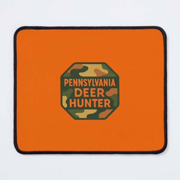 Item preview, Pennsylvania Deer Hunter  designed and sold by Broken Antler Designs .