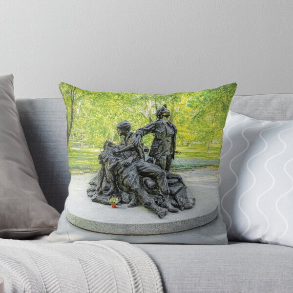 Item preview, Vietnam Women's Memorial #3 designed and sold by Kay Brewer.
