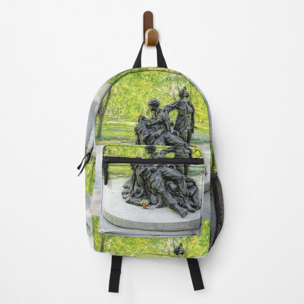 Item preview, Vietnam Women's Memorial #3 designed and sold by Kay Brewer.