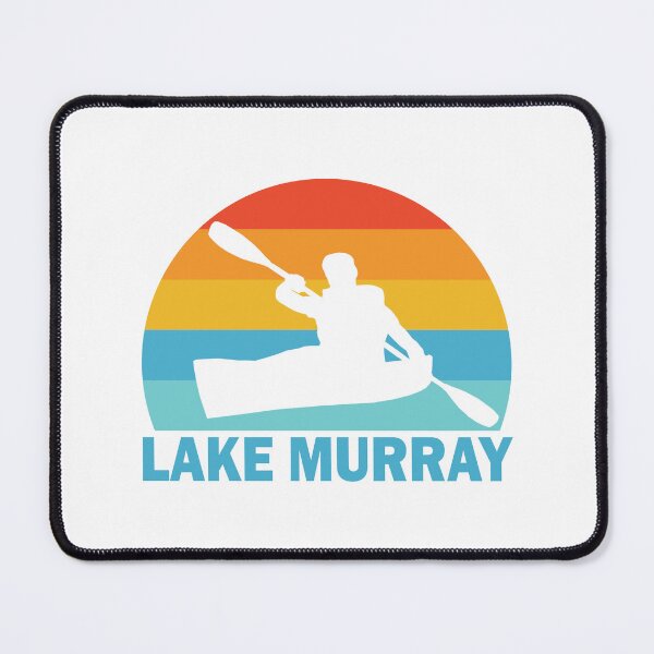 Item preview, Lake Murray South Carolina Kayak designed and sold by Esskay Designs.