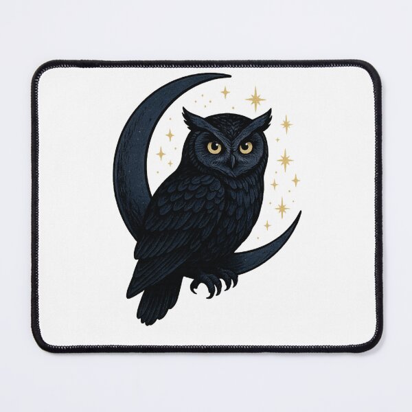 Item preview, Nocturne Owl designed and sold by Paninides.
