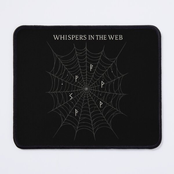 Item preview, Whispers in the Web designed and sold by Paninides.