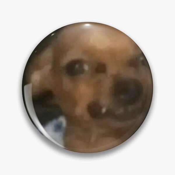 Item preview, Angry Chihuahua Meme designed and sold by pibbleshop.