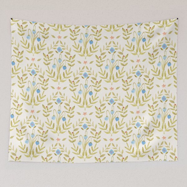 Item preview, Botanical Harmony designed and sold by Tori Morais.