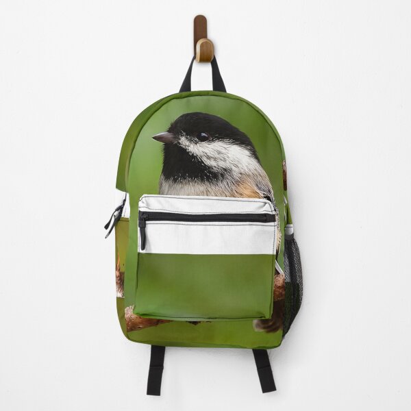 Item preview, Black-Capped Chickadee, Prince George BC – Songbird of the Northern Forests designed and sold by Fourpointstudio.