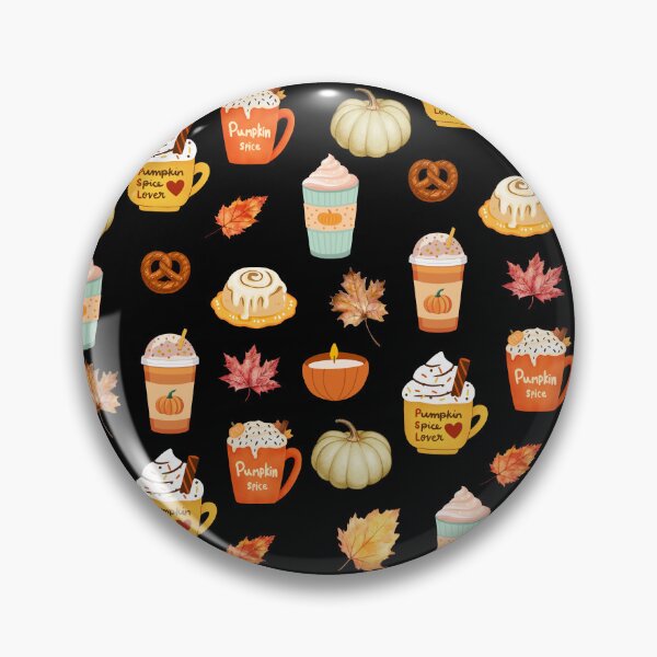 Item preview, 'Pumpkin Spice Latte' Classic Design for All Fall Lovers designed and sold by AtushaSpark.