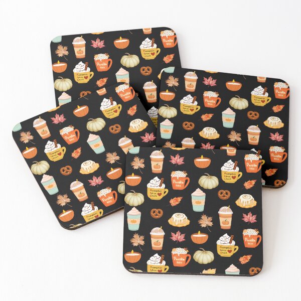 Item preview, 'Pumpkin Spice Latte' Classic Design for All Fall Lovers designed and sold by AtushaSpark.