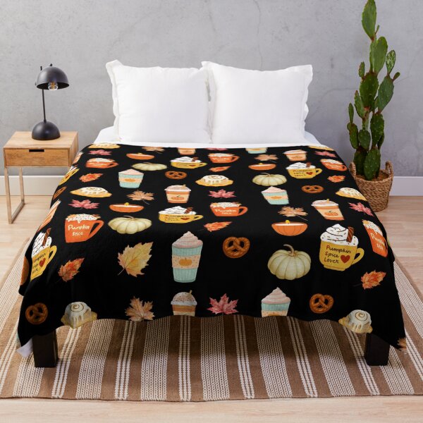 Item preview, 'Pumpkin Spice Latte' Classic Design for All Fall Lovers designed and sold by AtushaSpark.
