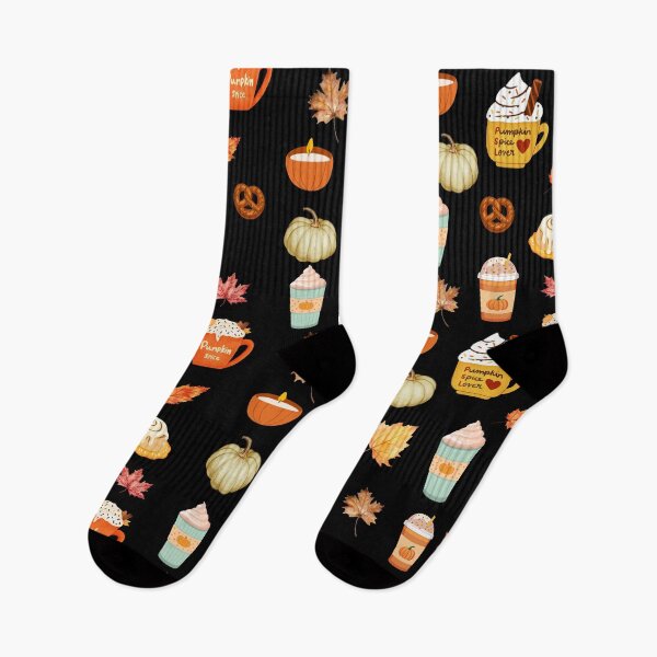 Item preview, 'Pumpkin Spice Latte' Classic Design for All Fall Lovers designed and sold by AtushaSpark.