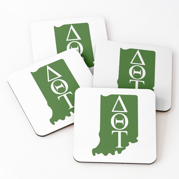 Item preview, Delta Theta Tau Indiana designed and sold by dttomicronomega.