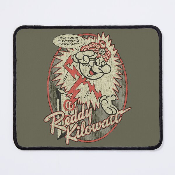 Item preview, Reddy Kilowatt Your Electrical Servant 1926 designed and sold by AstroZombie6669.