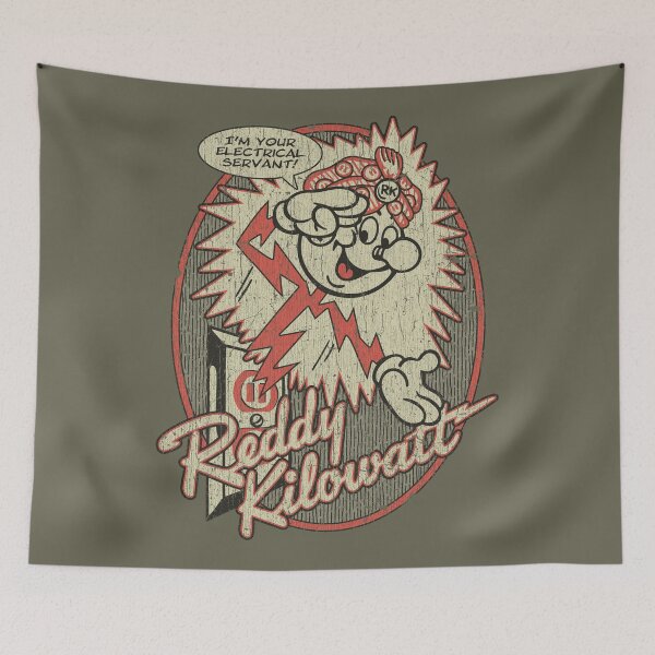Item preview, Reddy Kilowatt Your Electrical Servant 1926 designed and sold by AstroZombie6669.