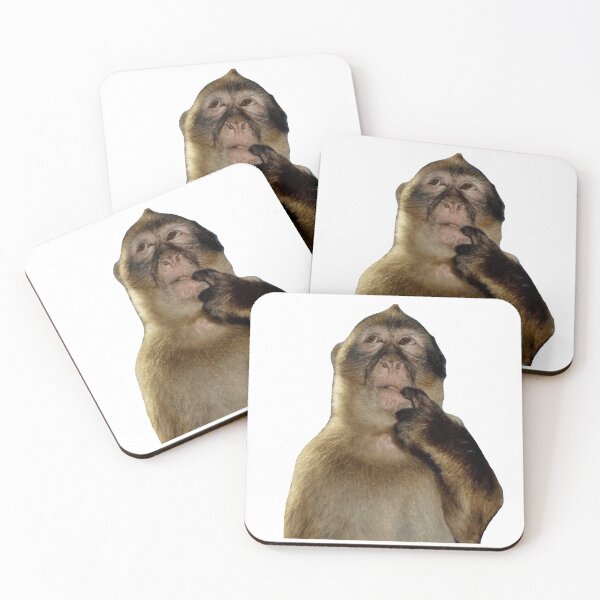 Item preview, Hmmmm designed and sold by Wes’WildPrimates.
