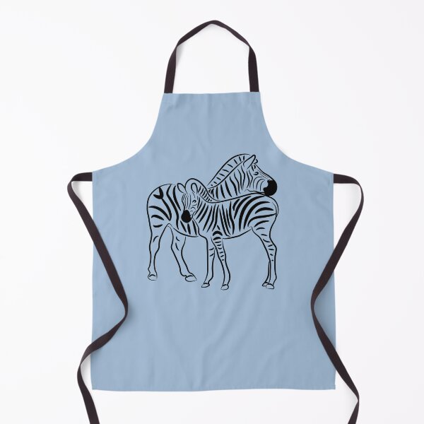 Item preview, EDS Awareness – Zebra Parent and Foal Line Art designed and sold by Designs by Jesabee.