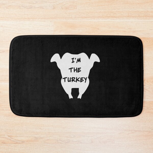Item preview, 2 I'm The Turkey,Thanksgiving,Funny Couple Matching designed and sold by BornBorn.
