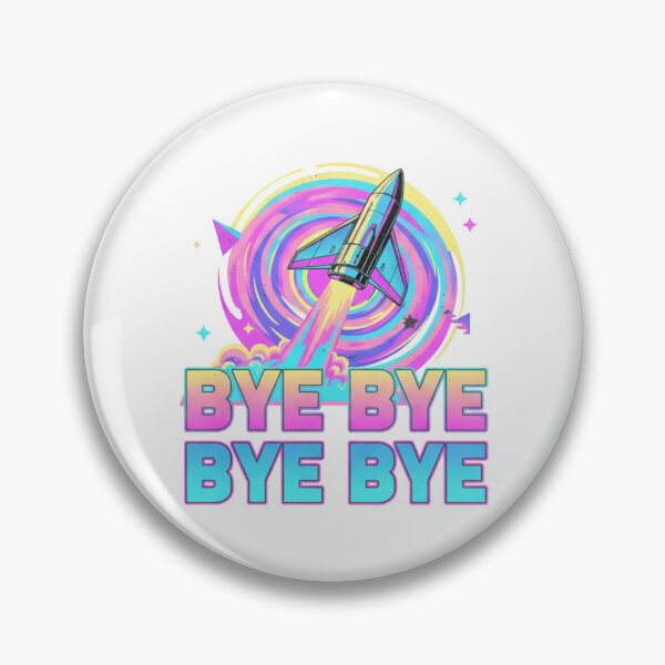 Item preview,  bye byebye designed and sold by eajob.