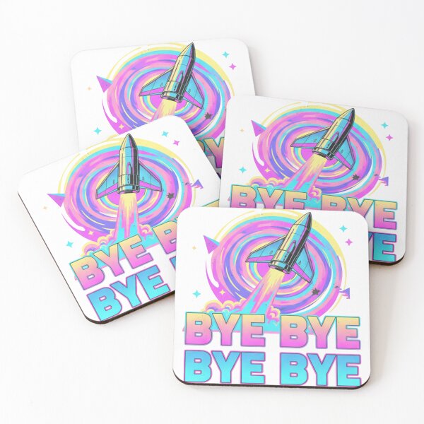 Item preview,  bye byebye designed and sold by eajob.