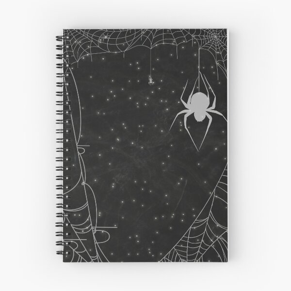 Artikelvorschau, Twilight Halloween Schwarzes Marmor Spinnennetz entworfen und verkauft von MichalisStudio.