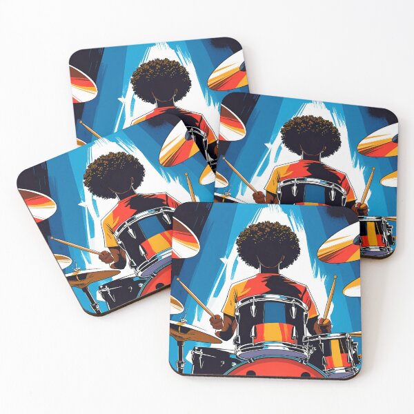 Item preview, Drummer designed and sold by Bradipino.