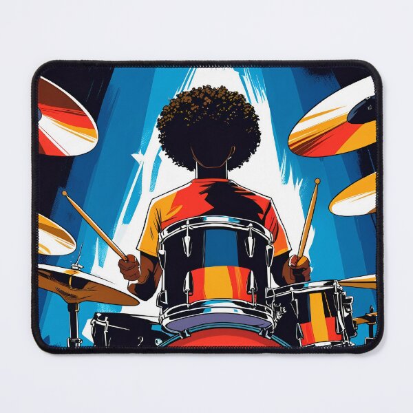 Item preview, Drummer designed and sold by Bradipino.