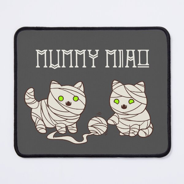 Item preview, Mummy Miao designed and sold by maegami-micco.