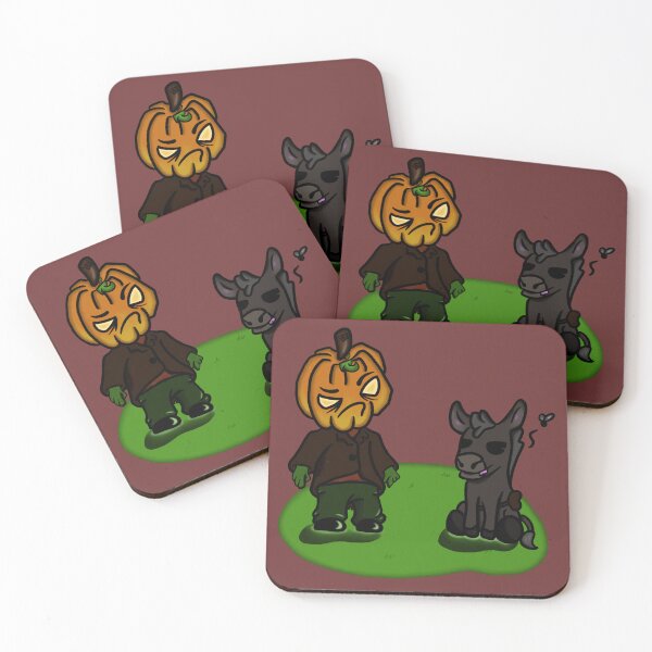 Item preview, Headless Horseman JR designed and sold by Musebun.