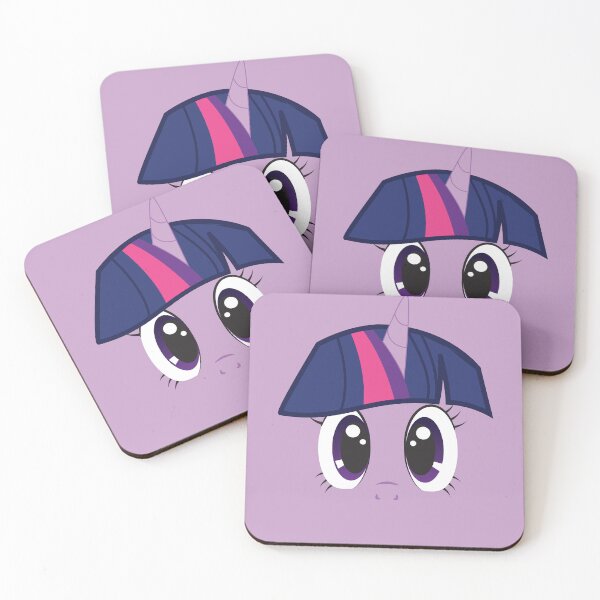 Item preview, Twilight Sparkle Face designed and sold by Little Spoop.