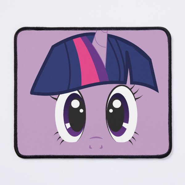 Item preview, Twilight Sparkle Face designed and sold by Little Spoop.