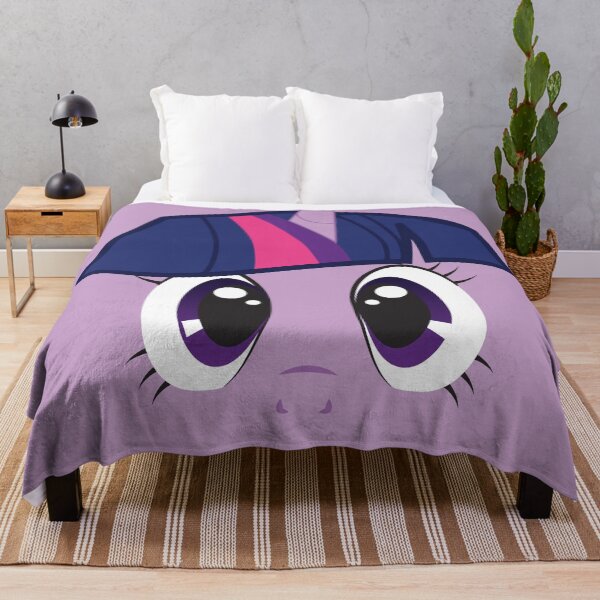 Item preview, Twilight Sparkle Face designed and sold by Little Spoop.
