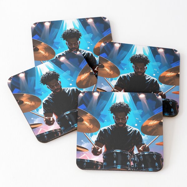 Item preview, Drummer designed and sold by Bradipino.