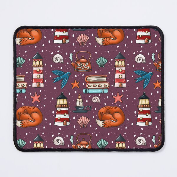 Item preview, Fox by the Lighthouse designed and sold by Maison de Bea.