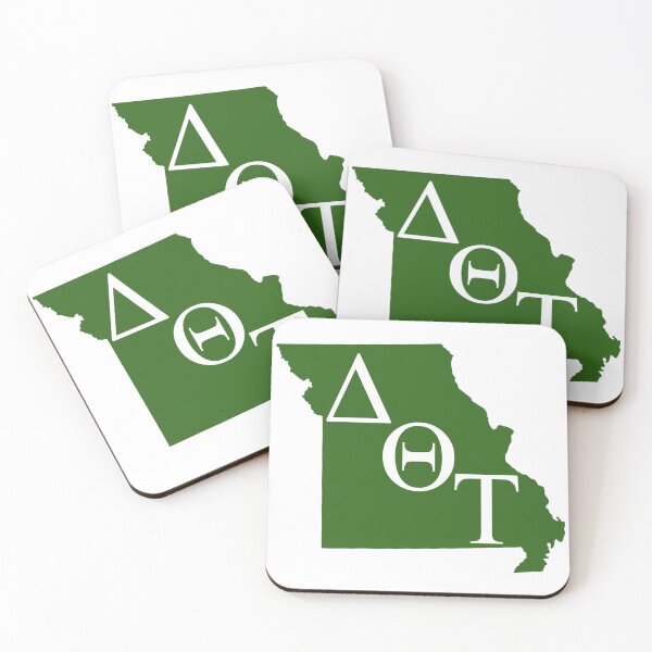 Item preview, Delta Theta Tau Missouri designed and sold by dttomicronomega.