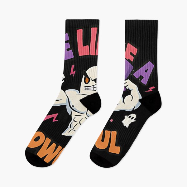 Item preview, The Life Of A Showghoul Funny Strong Halloween Gym Humor Design For Fitness Fans And Spooky Lovers designed and sold by ArtDesignTp.