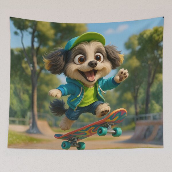 Item preview, Skater Lowchen designed and sold by Sillytoe.