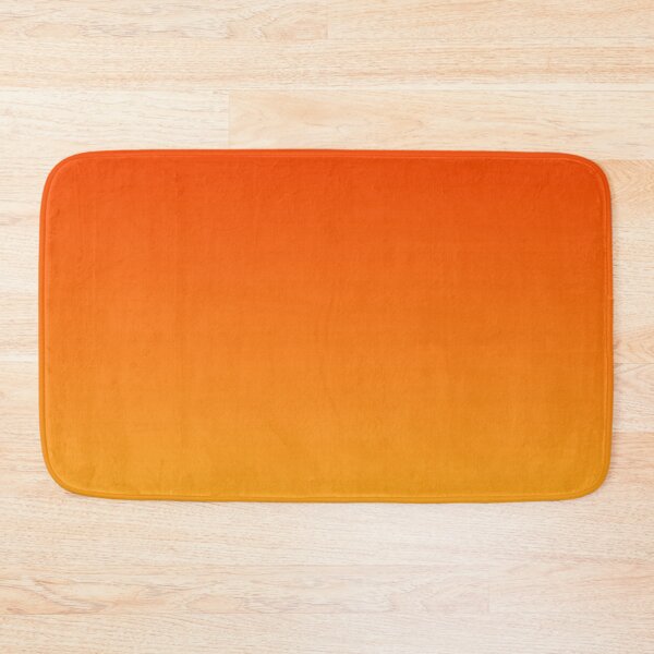 Item preview, Vibrant Orange Summer Gradient designed and sold by NexusArts.