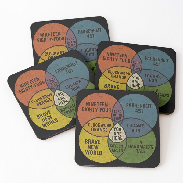 Item preview, You Are Here designed and sold by RosePearce.
