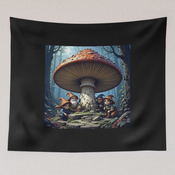 Item preview, Elves designed and sold by Bradipino.