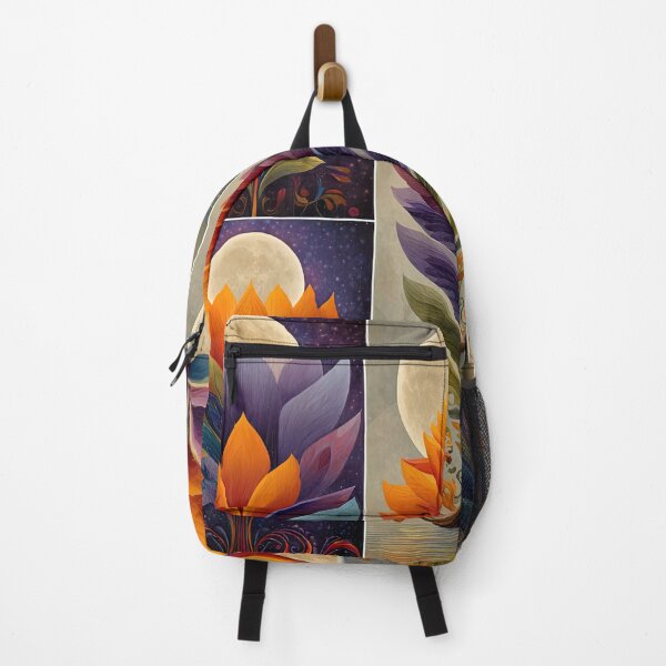 Item preview, Lunar Bloom Variations: A Symphony in Petal and Light designed and sold by bloorose.
