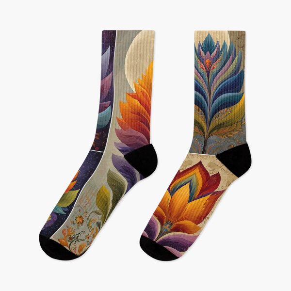 Item preview, Lunar Bloom Variations: A Symphony in Petal and Light designed and sold by bloorose.