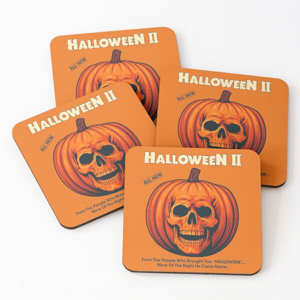 Item preview, Halloween II designed and sold by MidnightMovieRB.