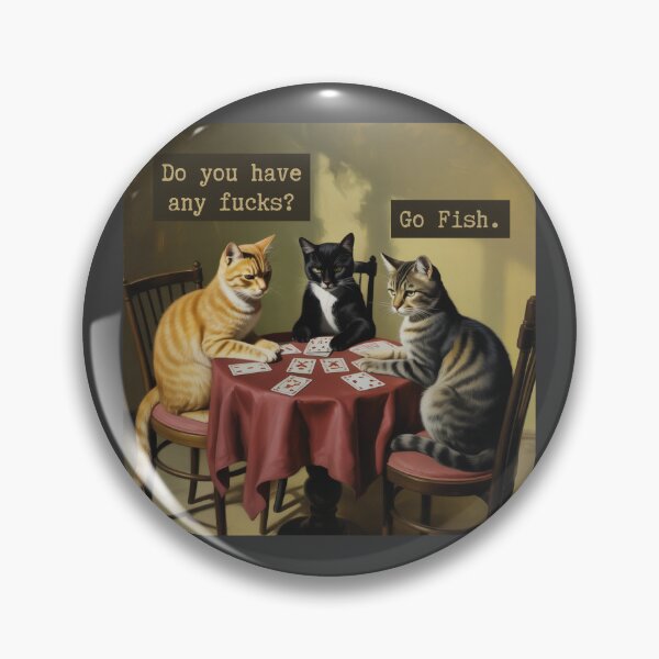 Item preview, Card Game Cats designed and sold by Persephone & Co..