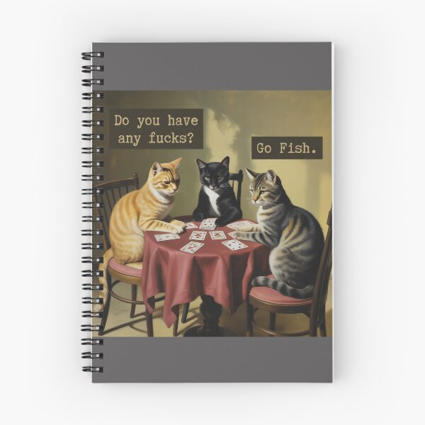 Item preview, Card Game Cats designed and sold by Persephone & Co..