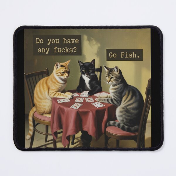 Item preview, Card Game Cats designed and sold by Persephone & Co..