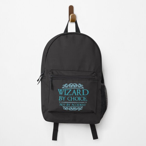 Item preview, Wizard By choice, Not By Accident Magic Lover Gift designed and sold by Plant On Demand.
